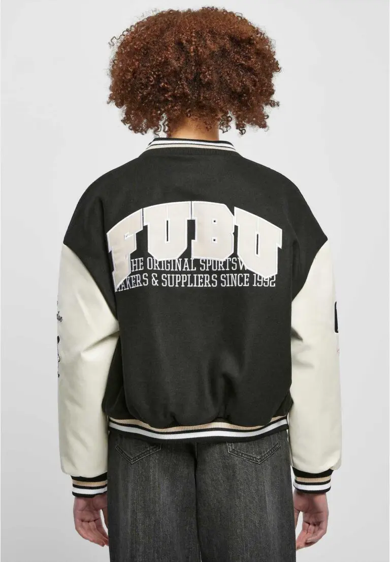 Custom Multi Patch College Varsity Jacket Women RO-1910-26