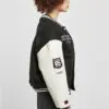 Custom Multi Patch College Varsity Jacket Women RO-1910-26