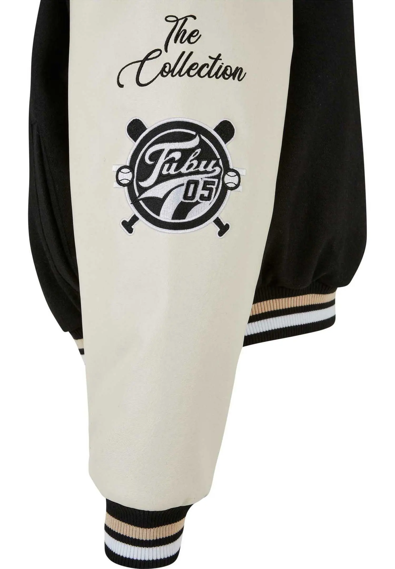 Custom Multi Patch College Varsity Jacket Women RO-1910-26