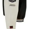 Custom Multi Patch College Varsity Jacket Women RO-1910-26