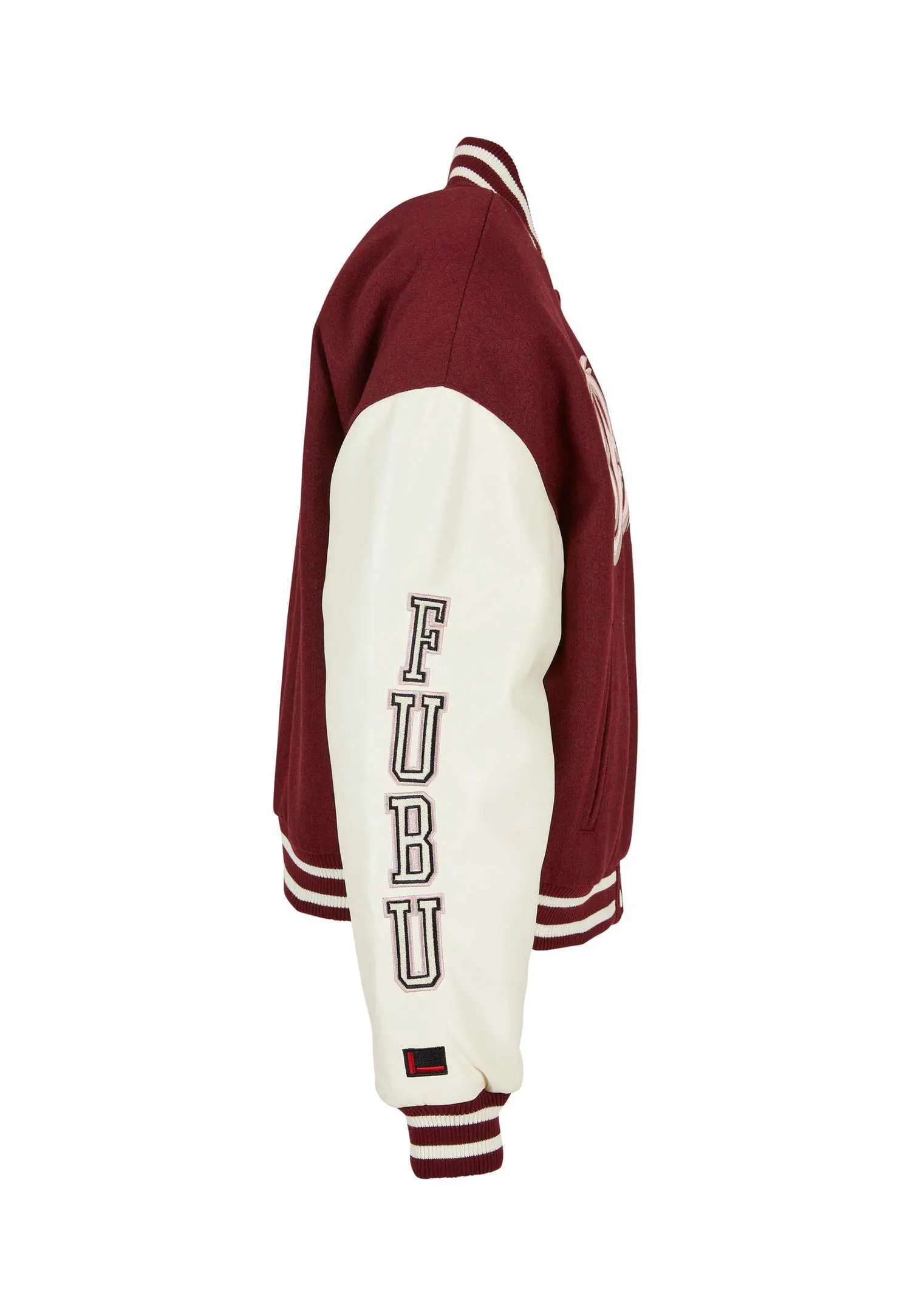 Custom Oversized City Varsity Jacket Women RO-1909-26