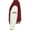 Custom Oversized City Varsity Jacket Women RO-1909-26