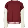 Custom Oversized City Varsity Jacket Women RO-1909-26