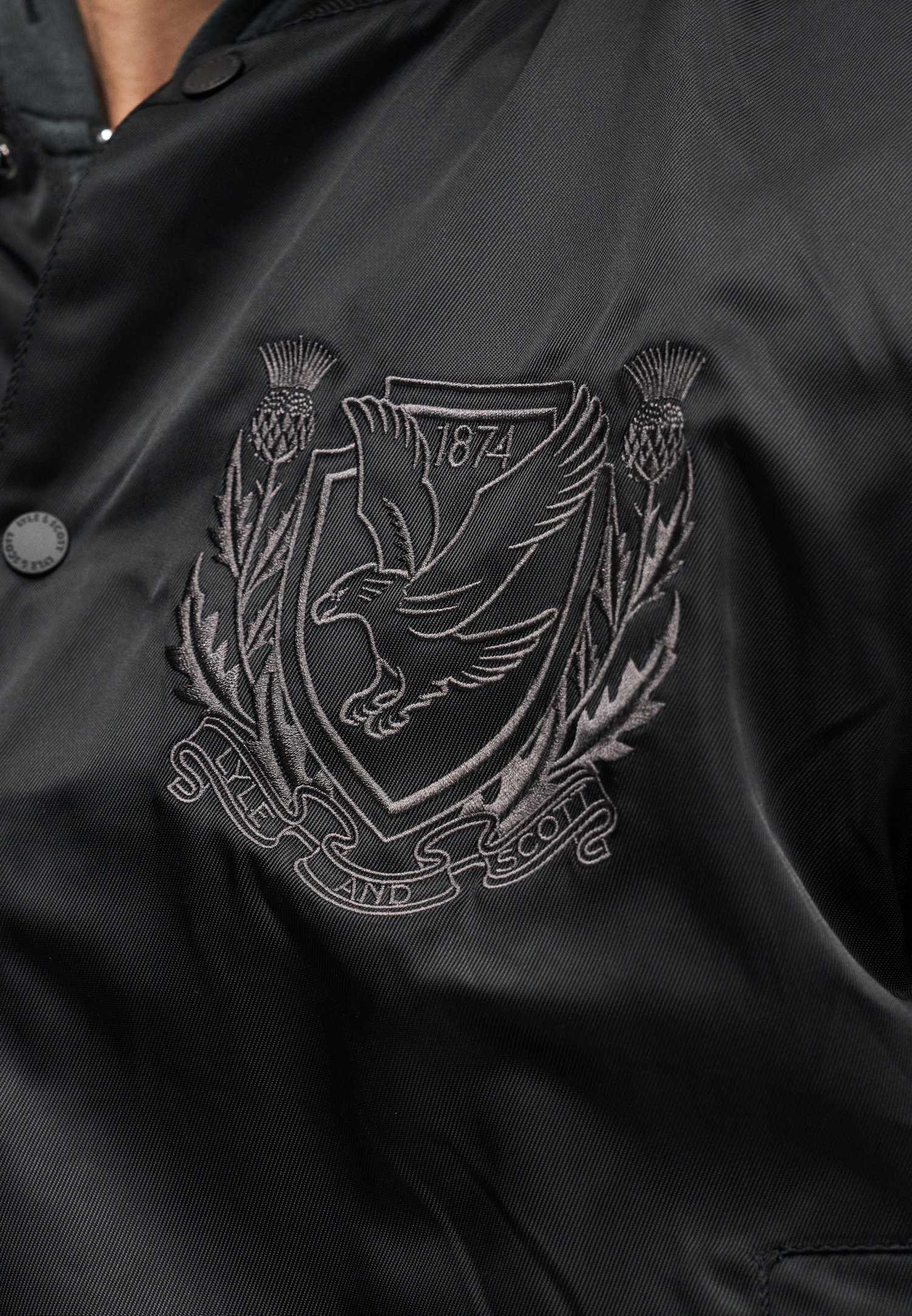 Custom Hooded Bomber Varsity Jacket RO-1884-26