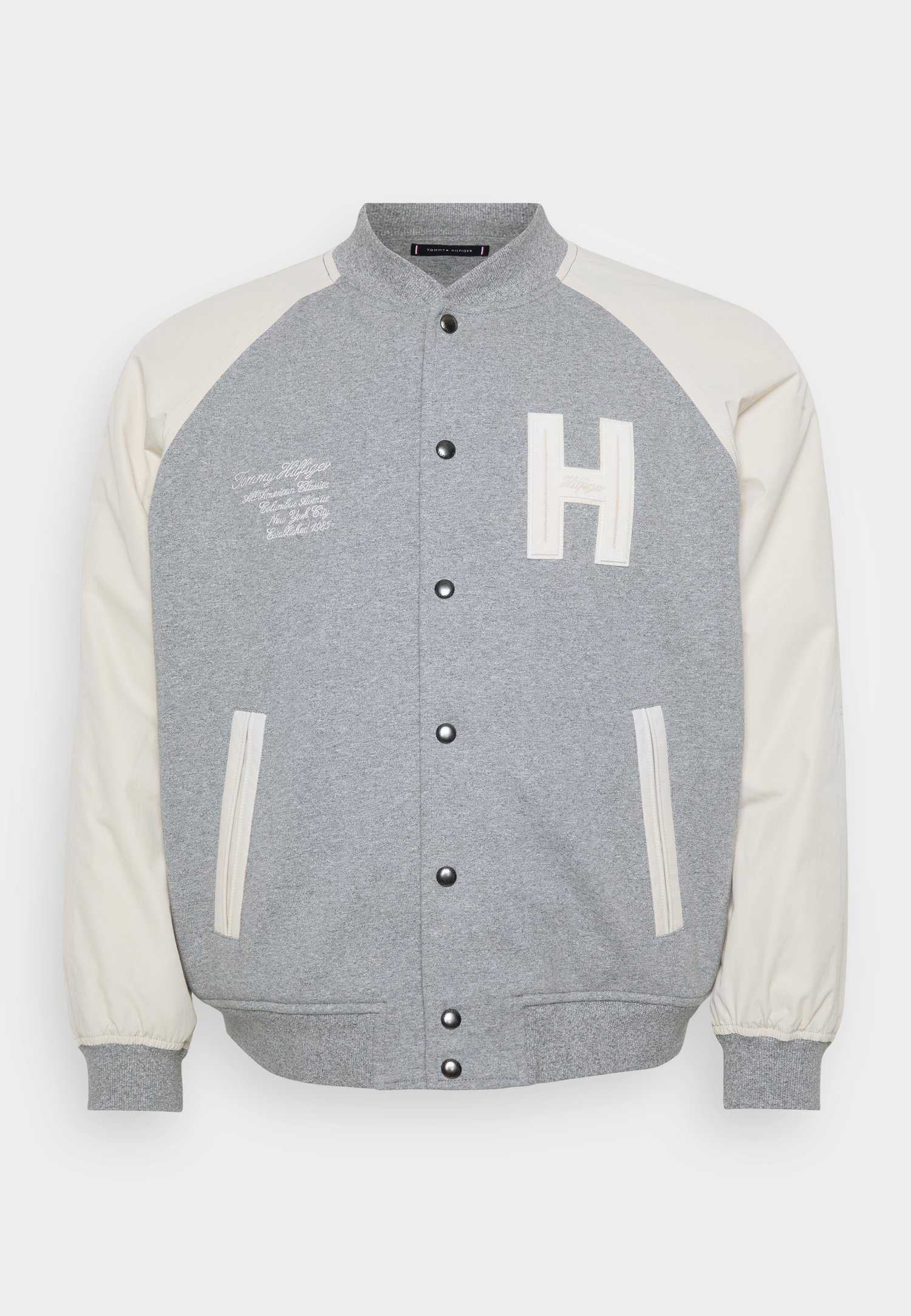 Custom Mixed Media Varsity Jacket RO-1885-26